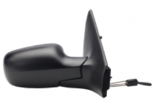 Exterior Mirror, Mechanic, Right