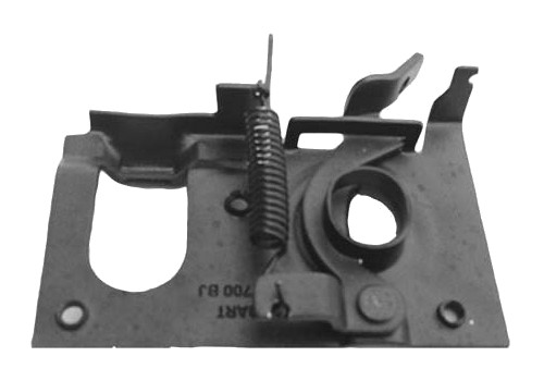 Engine Hood Lock