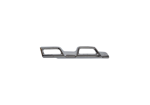 Radiator Grille Trim, Upper, Right