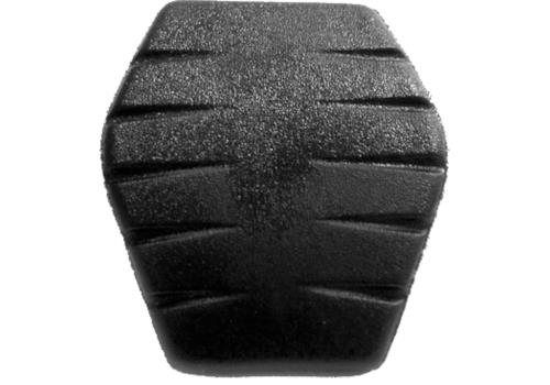 Pedal Rubber, Clutch, Brake