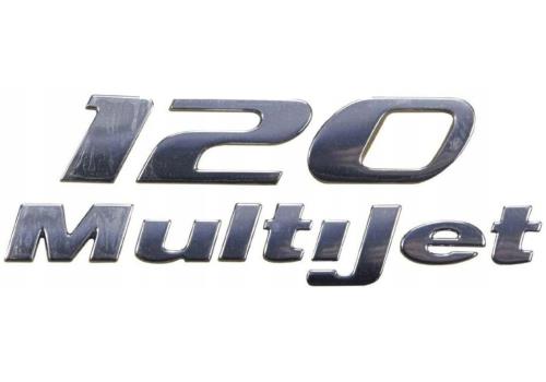 Font Mudguard (120 Multijet)