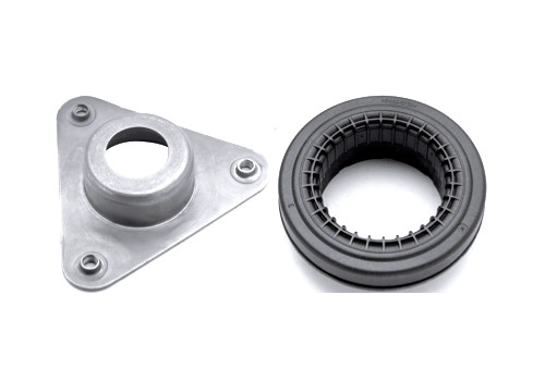 Shock Absorber Mounting, Ball, Set, Right-Left