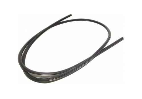 Glass Rubber, Front, self-adhesive