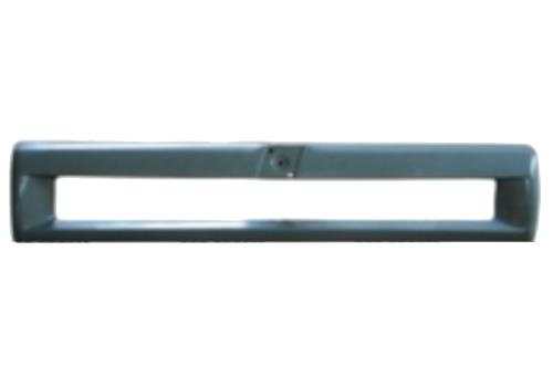 Grille, Exterior, wo/Emblem, Front