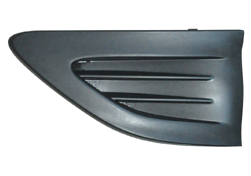 Fog Headlamp Bezels, Right