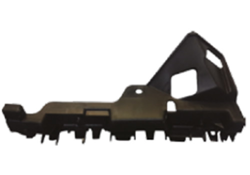 Front Bumper Connection Bracket, Right