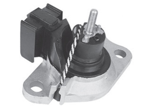 Engine Mounting, Front