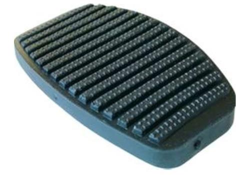 Brake, Clutch Pedal Pls. (Set)