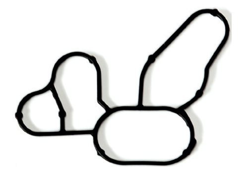 Oil Cooler Gasket 1.3 16V Jtd