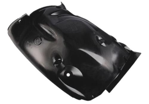 Fender Mudquard Front, Left 