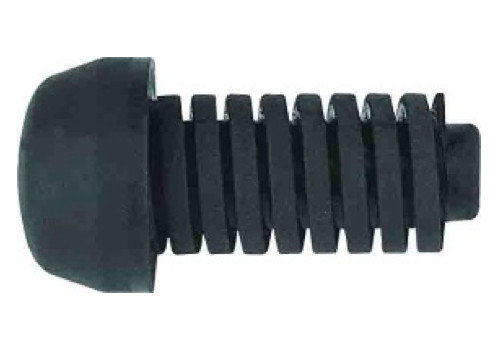 Hood Rubber w/screw