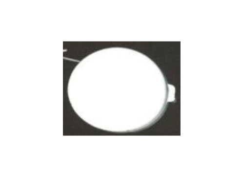 Cap, Tow-Bar Bumper(Primed) (Front )