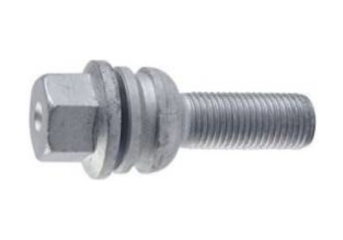 Steel Wheel Rim Bolt Head