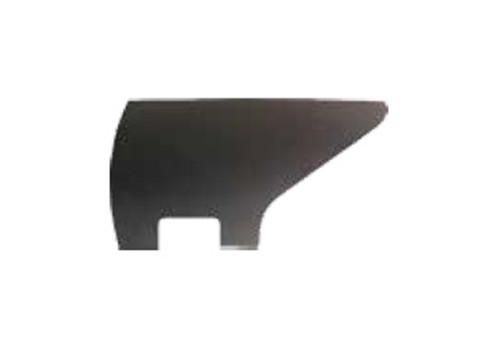 Stop Lower Bezel, Twin Door, Left