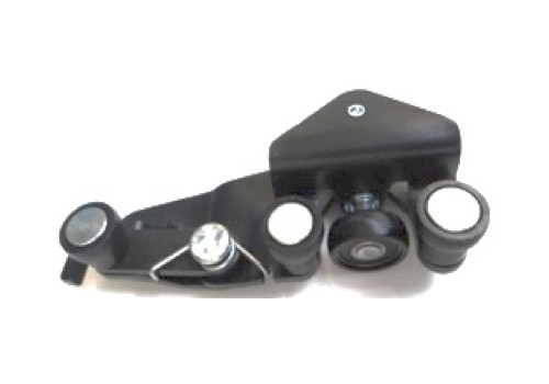 Middle Door Lower Mechanism, Left