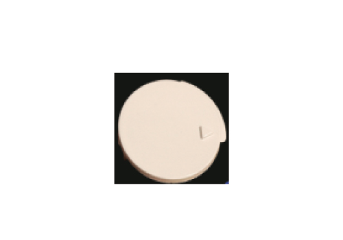 Cap, Tow-Bar Bumper, (Painted)(Front)