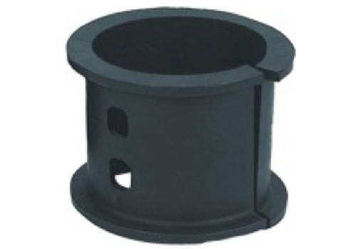 Steering Wheel Clamp Rubber, Left