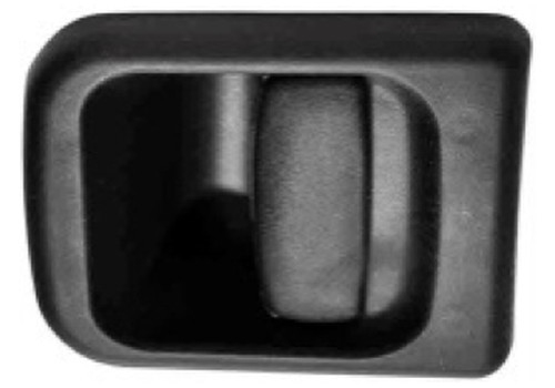 Door Opening Handle, Outer, Front, Left