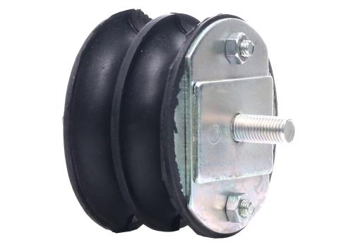 Engine Mounting, w/Spring