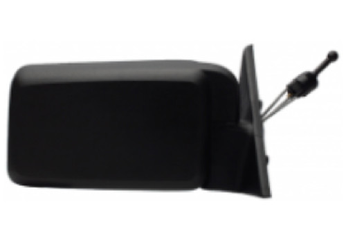 Exterior Mirror, Manual, Right