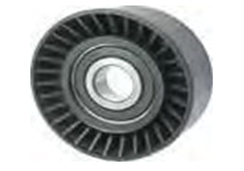 ALTERNATOR BELT TENSIONER