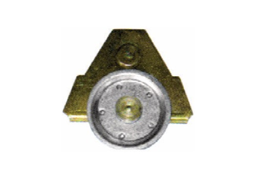 Glass Roller Triangle