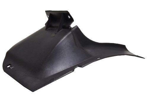 Fender Mudquard, Rear, Right