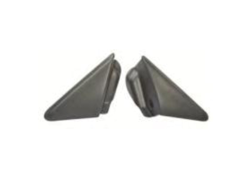 Side Mirror/Fender Moulding