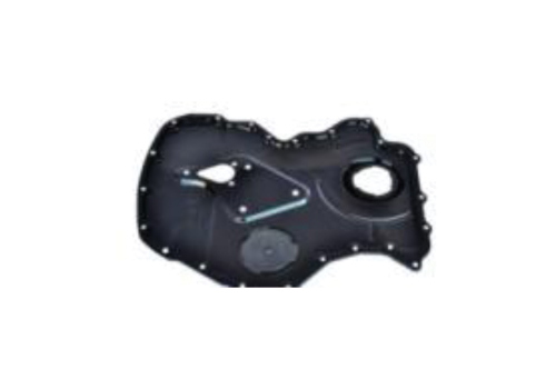 Sheet Cover Timing Cylinder, (Front)