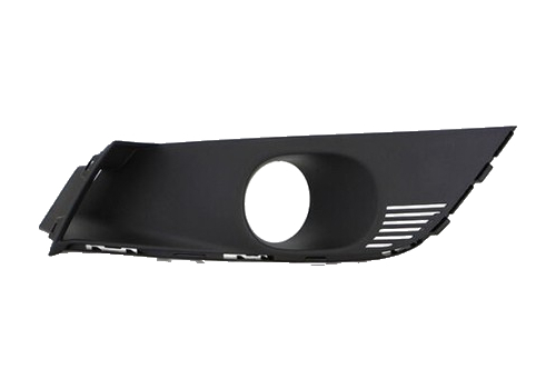 Fog Headlamp Bezels, Right