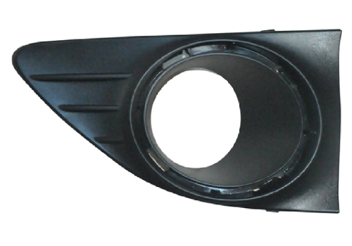 Fog Headlamp Bezels, Right