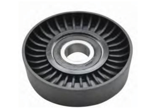 ALTERNATOR BELT TENSIONER