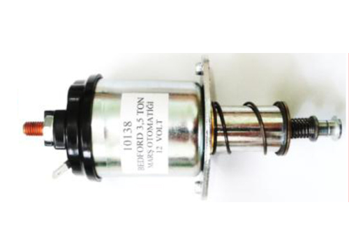 12 V. LUCAS TM 30 MARŞ OTOMATİĞİ