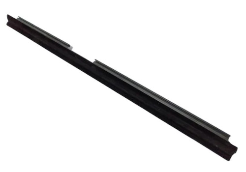 Door Window Belt Molding, Ribbed, Rear, Right