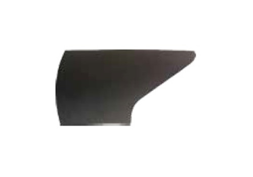 Stop Lower Bezel, Single Door, Left