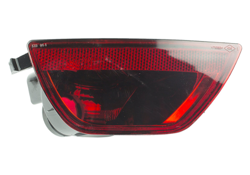 Fog Headlamp, Rear, Right