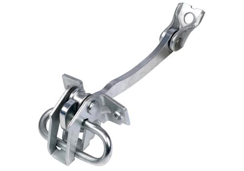 Door Tensioner (Rear)