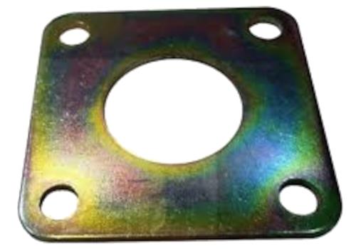 Axle Square Plate, Rear
