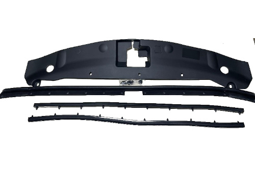 Front Bumper Upper Mounting, Clip-on, Roving Set