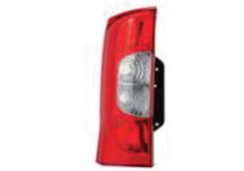 Tail Lamp, Single Gate, Vertical, Without Bulb Holder, ( L )