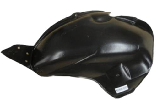 Fender Mudquard, Rear-Left