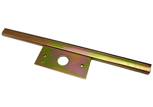 Glass Guide Rail, Front