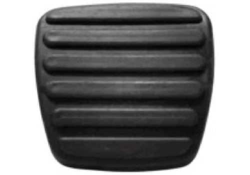 Pedal Rubber, Clutch, Brake