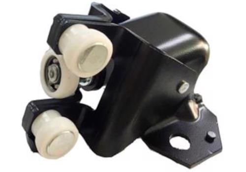 Middle Door Middle Mechanism, Left