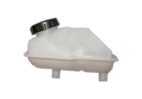 Hydraulic Brake Fluid Tank, w/Cap