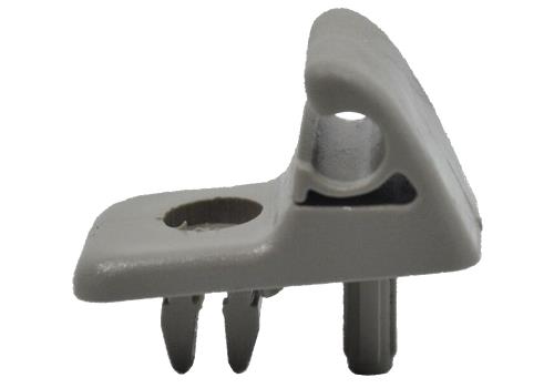 Sunvisor Clips(Dark Color)