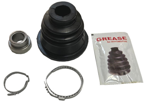 Axle Bellows, Inner, Left, Intra-Metal, with Ball