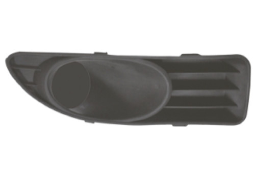 Fog Lamp Cavity, Right, Black