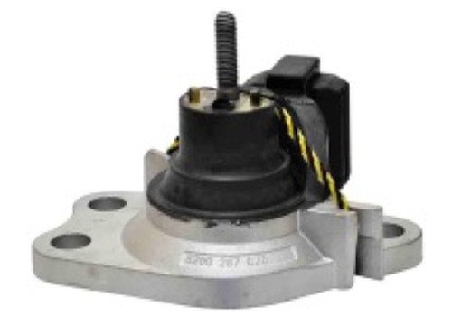 Engine Mounting, w/ Rope, Original Type