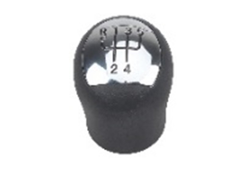 Gear Lever Knob, 5 Speed, Painted